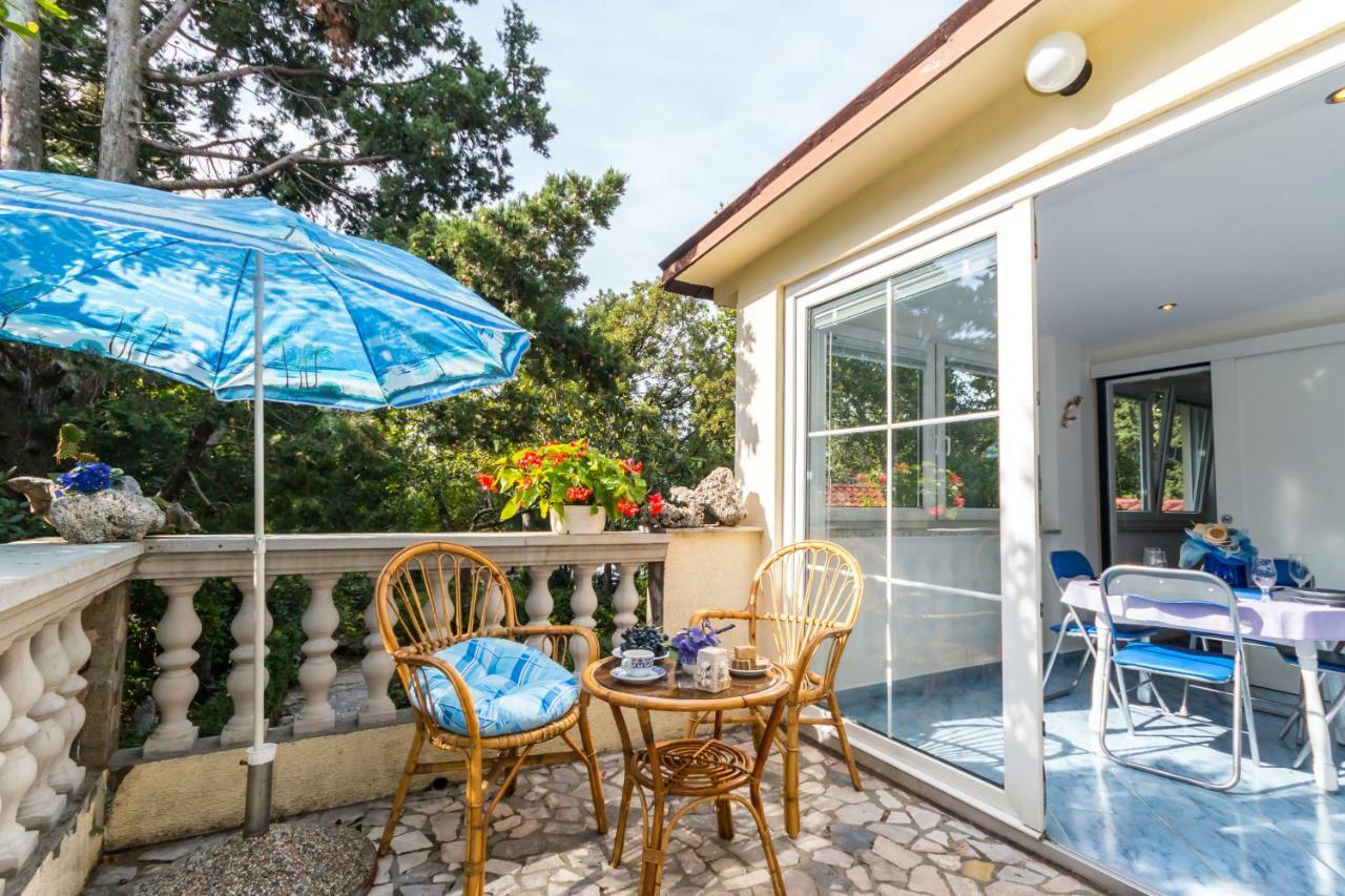 Apartmani "Ostro" Crikvenica Kraljevica Exterior foto